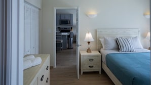 2 bedrooms, free WiFi, bed sheets - Dutch Caribbean Residence B (Oranjestad)