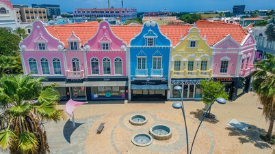 Dutch Caribbean Residence B