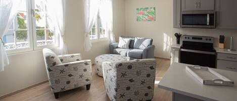 منطقة المعيشة