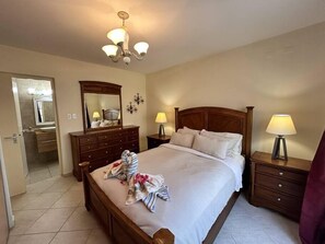 2 soveværelser, gratis Wi-Fi