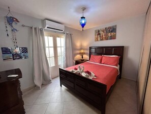 2 bedrooms, free WiFi
