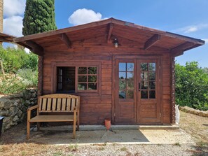 Exterior - Farmhouse Ai Massi ANNAMARIA (Guardistallo)
