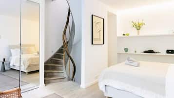 3 Schlafzimmer, Schreibtisch, WLAN, Bettwäsche