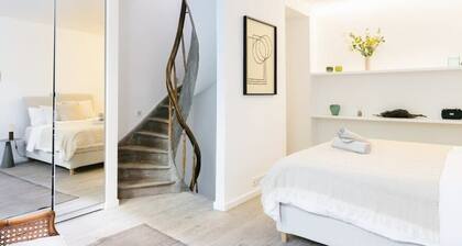 3-BR Apartment in Prime Antwerp Location