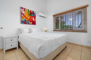 5 soveværelser, internetforbindelse, sengetøj