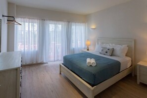 3 chambres, Wi-Fi gratuit, draps fournis