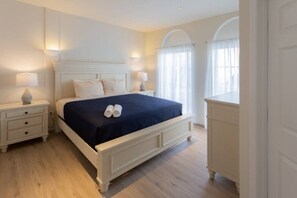 3 bedrooms, free WiFi, bed sheets