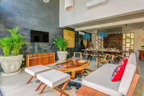 Dining - Magnificent Villa with Roof Pool and Lap Pool! (Tulum)