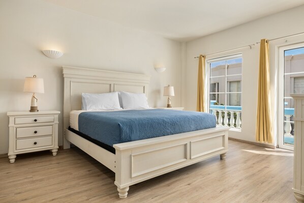 3 bedrooms, free WiFi, bed sheets