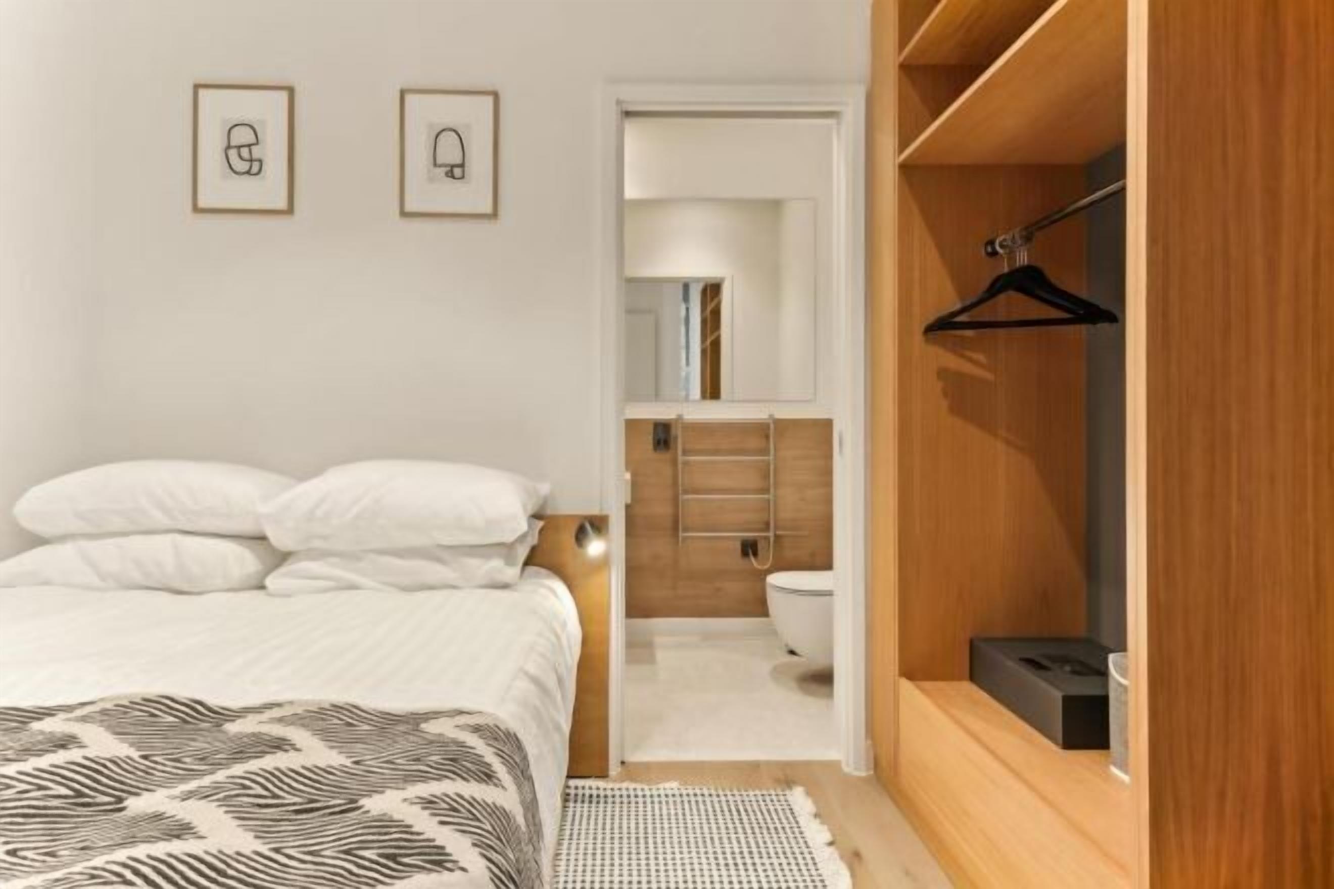 Egyptiska bomullslakan och sängtillbehör av högsta kvalitet