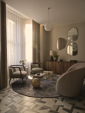 ロビー応接スペース