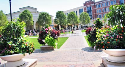 Getaway@The Greene! U of Dayton,WSU, Cedarville U