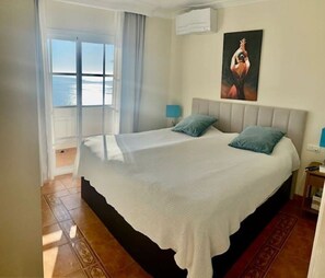 3 soverom, strykejern/-brett, wi-fi (inkludert) og sengetøy