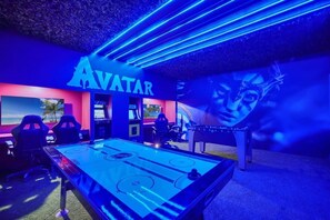 Game room
