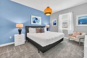 6 Schlafzimmer, Bügeleisen/Bügelbrett, WLAN, Bettwäsche