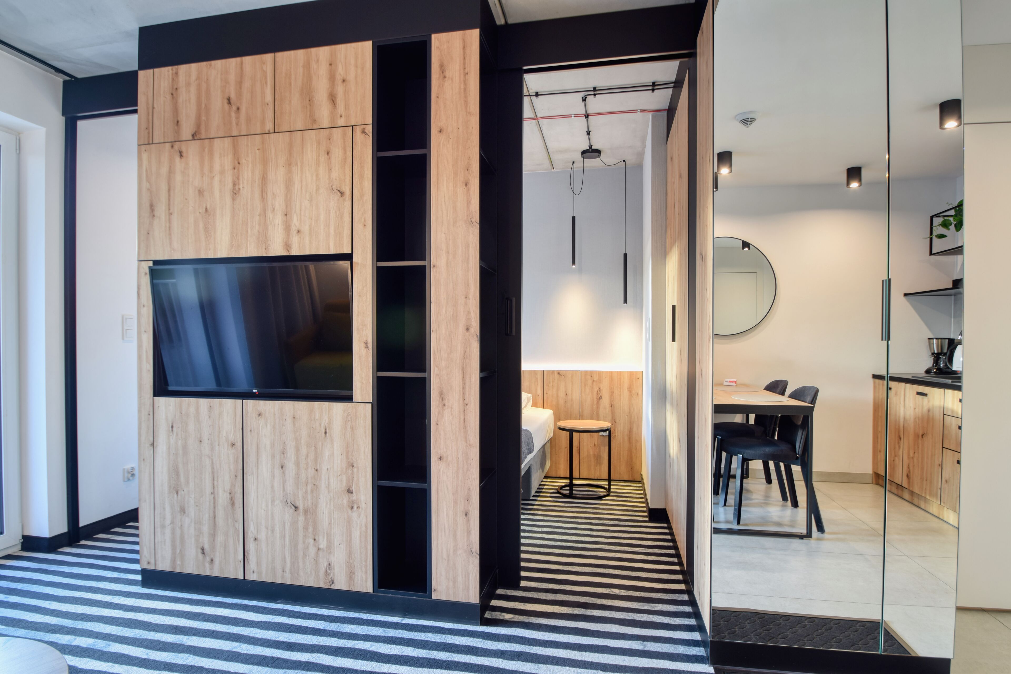 Apartamento | Sala de estar