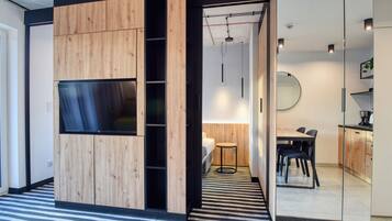 Apartamento | Sala de estar