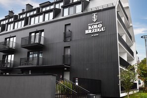 Front of property - RentPlanet - Apartament Lwowska (Kolobrzeg)