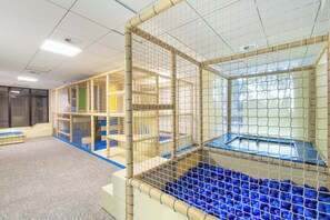 Comfort Apartment | Children’s play area – indoor - RentPlanet - Apartament Lwowska (Kolobrzeg)