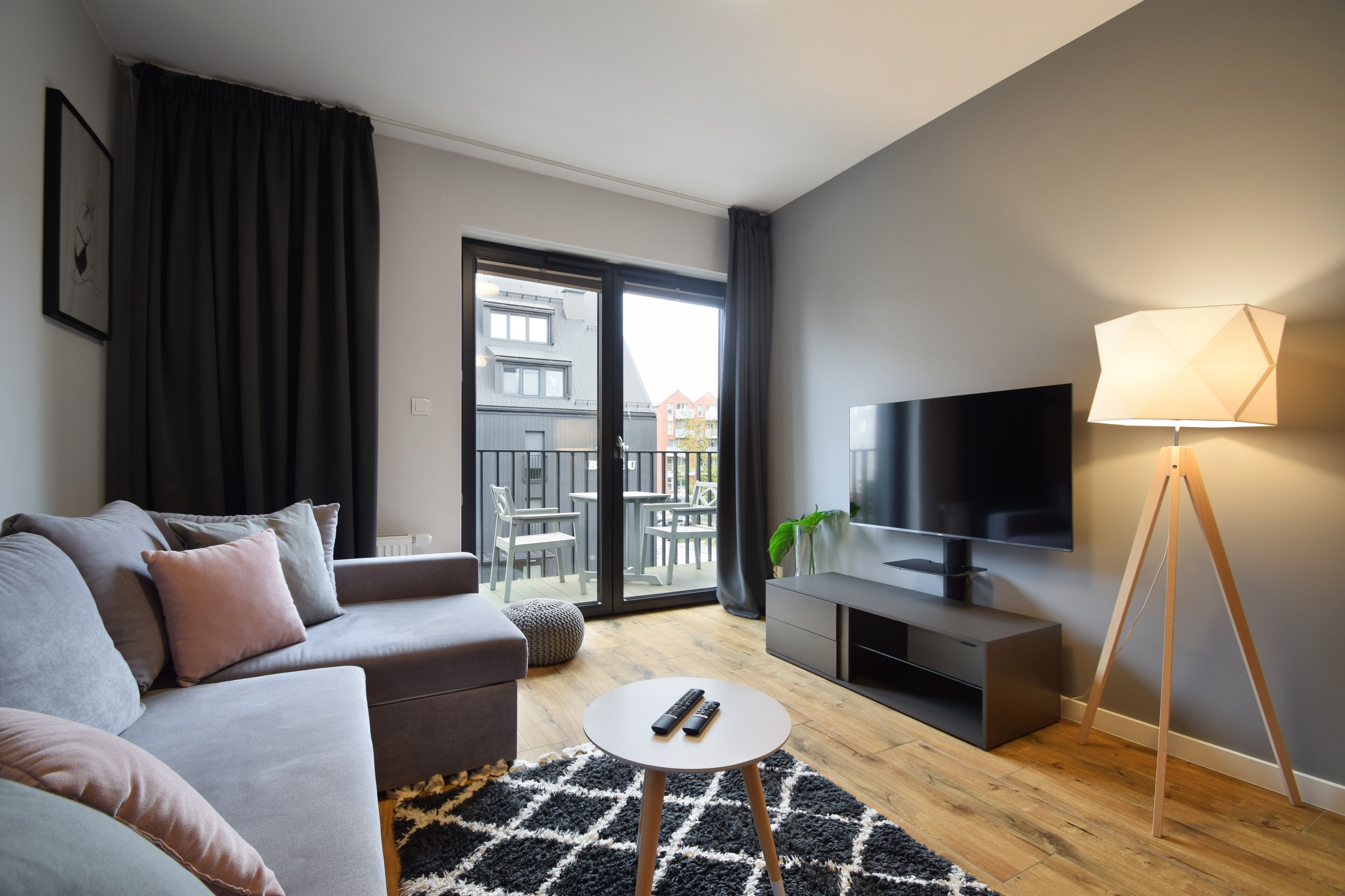 Apartamento Confort | Zona de estar