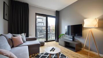Apartamento Confort | Zona de estar
