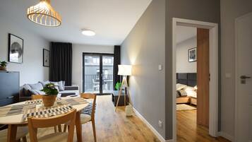 Comfort Apartment | Living area