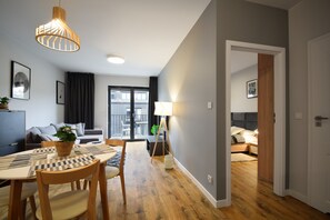 Appartement Confort | Aire de séjour