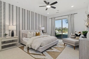 Room - Desert Chill: Pool & Spa at PGA West Stadium (La Quinta)