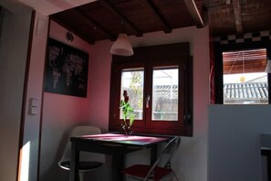 Dining - La Plata, Pequeño Gran Ático Terraza Privada (Toledo)