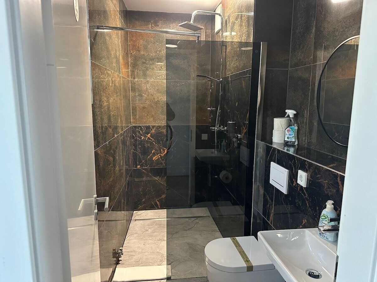 Shower