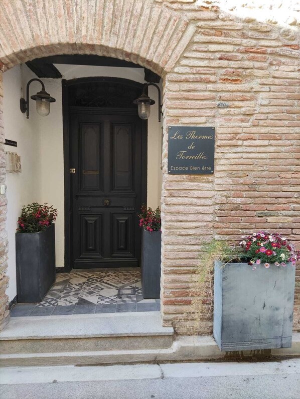 Exterior detail - Maison Wine and Kite - Torreilles, Occitanie, 3km de la mer (Torreilles)