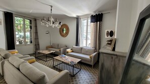 Living area - Maison Wine and Kite - Torreilles, Occitanie, 3km de la mer (Torreilles)