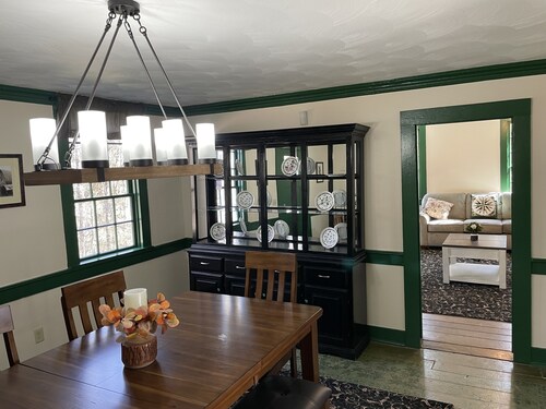 Historic IronMaster House at Springfield Falls