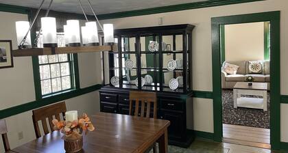 Historic IronMaster House at Springfield Falls