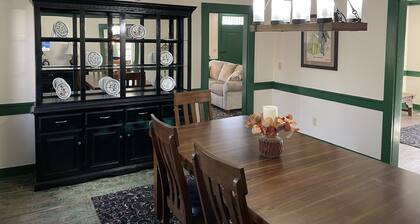 Historic IronMaster House at Springfield Falls