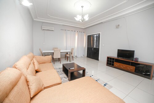 Appartement 2 chambres - Résidences de la providence Obobogo -Yaoundé