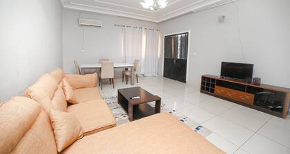 Appartement 2 chambres - Résidences de la providence Obobogo -Yaoundé