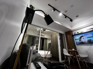 1 soverom, wi-fi og sengetøy