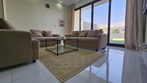 Living room - Elegant 2-bed Villa And hall, G,1 (Dubai)