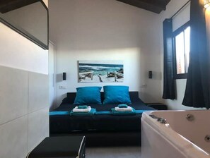 1 bedroom, free WiFi, bed sheets - Suites Delice_2 (Vejer de la Frontera)