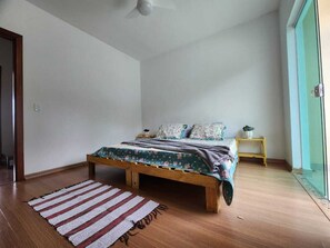 3 間睡房、書桌、熨斗/熨衫板、免費 Wi-Fi