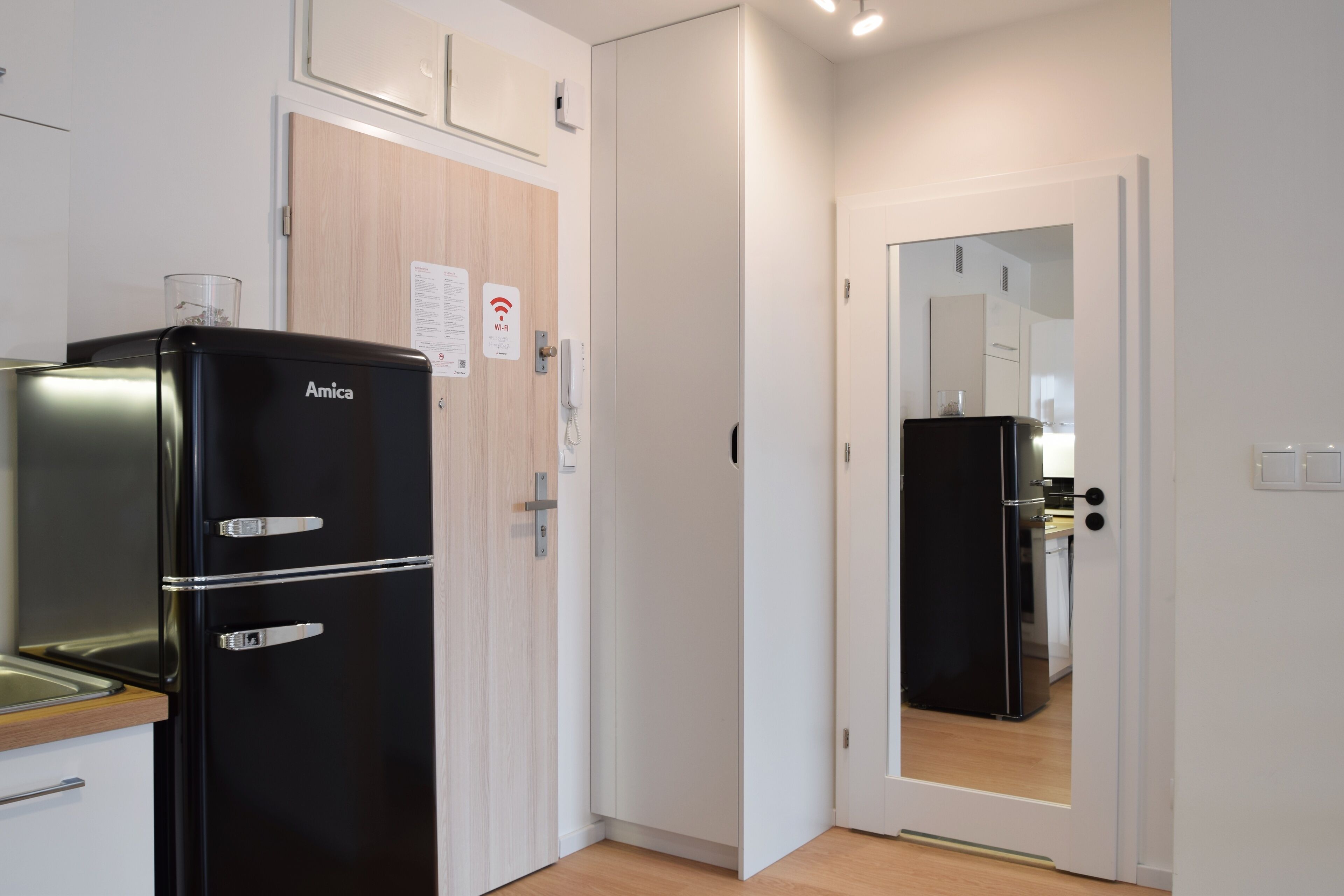 Comfort Apartment | Private kitchenette