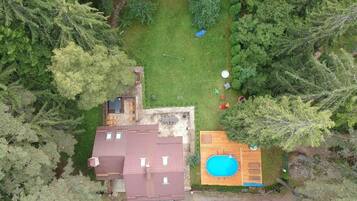 Vila, 5 kamar tidur, kolam renang pribadi, pemandangan kebun | Eksterior