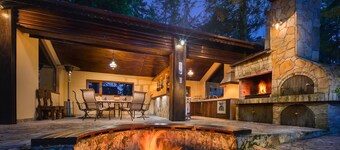 Villa Borovets Mountain & Luxury 度假村