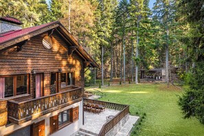 Villa, 5 Bedrooms, Private Pool, Garden View | Exterior - Villa Borovets Mountain & Luxury (Samokov)