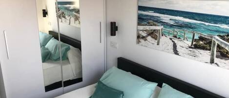 1 slaapkamer, gratis wifi, beddengoed