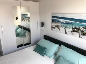 1 chambre, accès au Wi-Fi (inclus), literie fournie