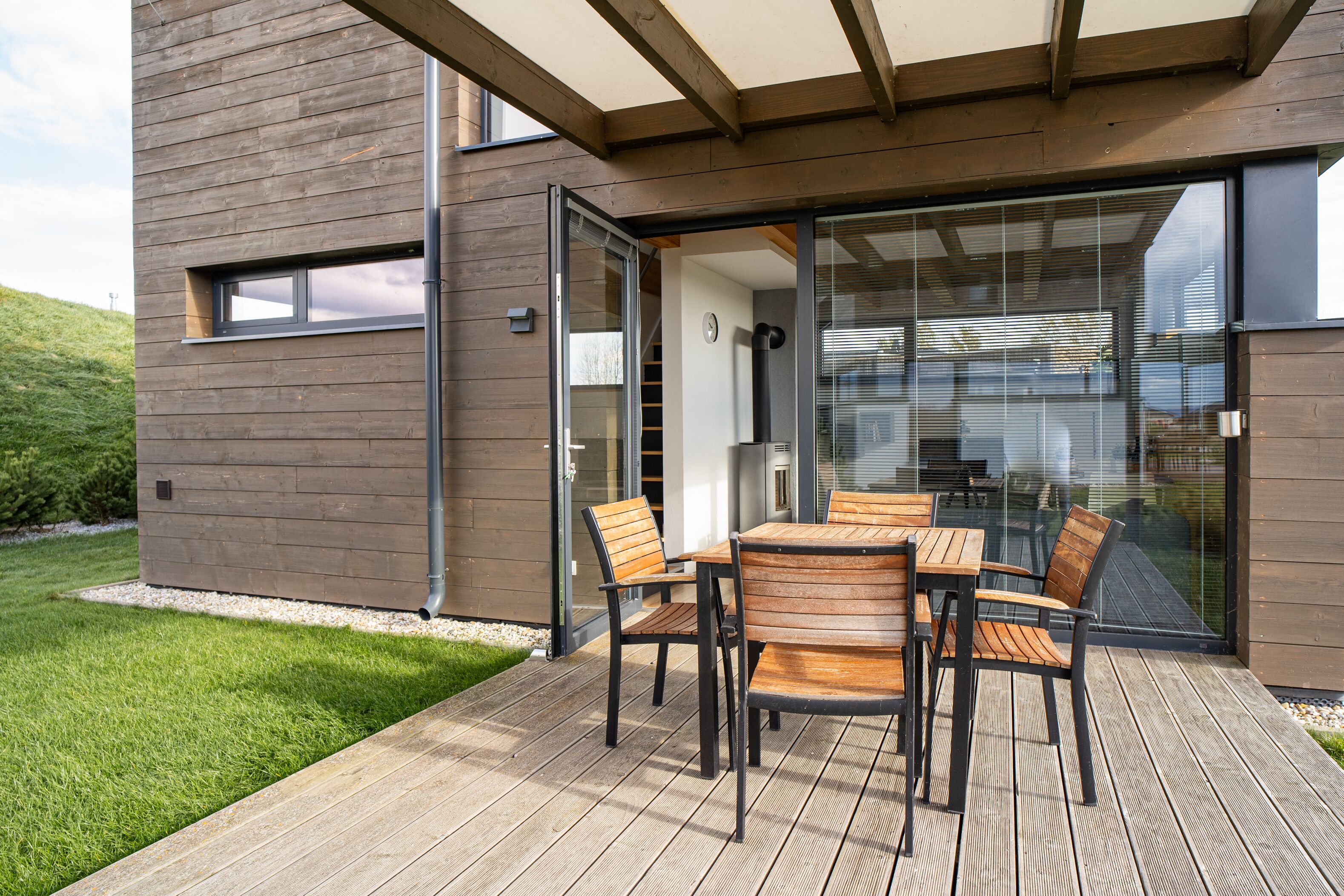 Family House | Terrace/patio