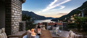 Shimmering Waters - My Home In Como