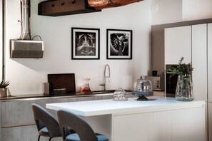 Interior - La Corte delle Rondini - My Home in Como (Como)